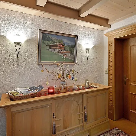 Apartman Wiedersbergerhornblick