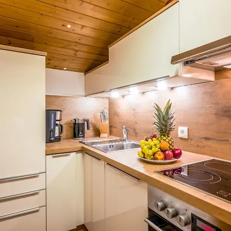 Apartman Wiedersbergerhornblick *