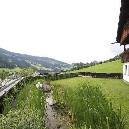 Wiedersbergerhornblick Apartman