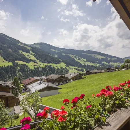Apartman Wiedersbergerhornblick