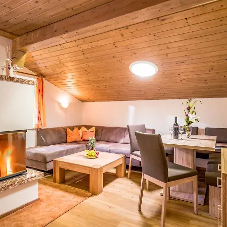 Wiedersbergerhornblick Apartman *