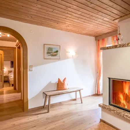 Apartman Wiedersbergerhornblick Alpbach